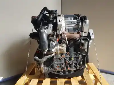 Second-hand car spare part complete engine for audi a3 sportback (8va) attraction oem iam references clh  537813