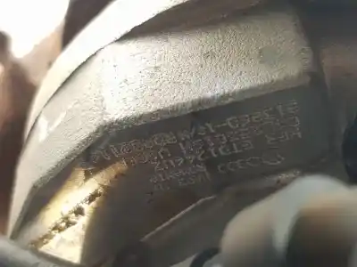 Second-hand car spare part complete engine for audi a3 sportback (8va) attraction oem iam references clh  537813