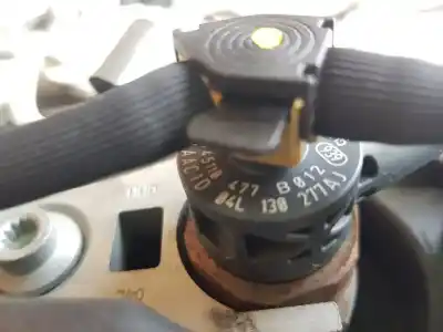 Second-hand car spare part complete engine for audi a3 sportback (8va) attraction oem iam references clh  537813