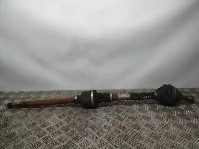 Pezzo di ricambio per auto di seconda mano trasmissione anteriore destra per peugeot 3008 access riferimenti oem iam 9684135480