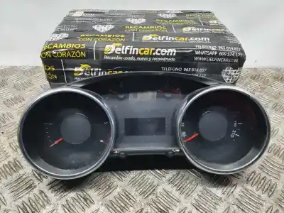 Pezzo di ricambio per auto di seconda mano pannello degli strumenti per peugeot 3008 access riferimenti oem iam 9666174980