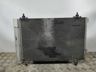 Pezzo di ricambio per auto di seconda mano condensatore / radiatore aria condizionata per peugeot 3008 access riferimenti oem iam 9682531580