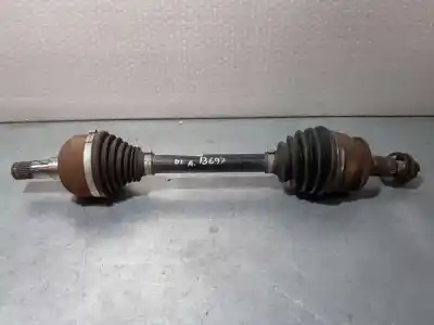 Pièce détachée automobile d'occasion  pour OPEL ASTRA J LIM. 4TÜRIG  Références OEM IAM 13335135  10239817