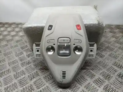 Pezzo di ricambio per auto di seconda mano luce interna per citroen c4 space tourer blue hdi 130 riferimenti oem iam 9678124177