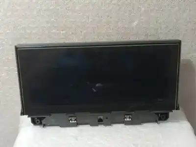 İkinci el araba yedek parçası Gps Navigasyon Sistemi için DS 3 CROSSBACK Chic OEM IAM referansları 9822203180  