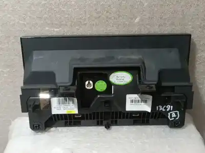 Second-hand car spare part gps navigation system for ds 3 crossback chic oem iam references 9822203180  