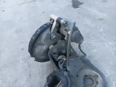 Second-hand car spare part rear axle for ds 3 crossback chic oem iam references 9843205180 disco 4 torn c/abs 