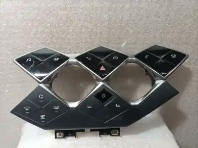 İkinci el araba yedek parçası çok Fonksiyonlu Kontrol için DS 3 CROSSBACK Chic OEM IAM referansları 9836473980  