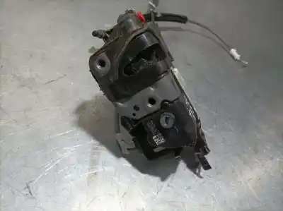 Second-hand car spare part rear left door lock for ds 3 crossback chic oem iam references 261437  16943782