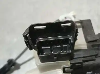 Second-hand car spare part rear left door lock for ds 3 crossback chic oem iam references 261437  16943782