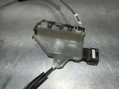 Second-hand car spare part rear left door lock for ds 3 crossback chic oem iam references 261437  16943782