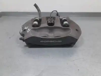 Автозапчасти б/у задний правый тормозной суппорт за porsche cayenne (typ 92aa) diesel platinum edition ссылки oem iam 20a522206  7p0615424