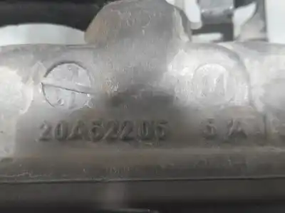 Автозапчасти б/у задний левый тормозной суппорт за porsche cayenne (typ 92aa) diesel platinum edition ссылки oem iam 20a52205  7p0615423