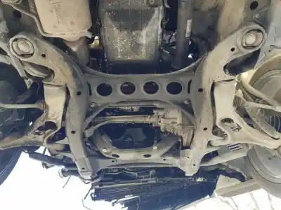 Автозапчастина б/у передня вісь для porsche cayenne (typ 92aa) diesel platinum edition посилання на oem iam 