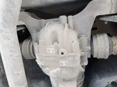 Second-hand car spare part Rear Differential for PORSCHE CAYENNE (TYP 92AA) Diesel Platinum Edition OEM IAM references   