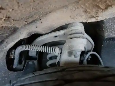 Автозапчастина б/у передній правий амортизатор для porsche cayenne (typ 92aa) diesel platinum edition посилання на oem iam 