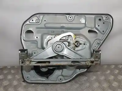 Second-hand car spare part rear left window regulator for volvo v50 familiar 2.0 kinetic oem iam references 1416293  997706110
