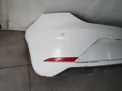 Автозапчастина б/у задній бампер для seat leon (5f1) reference посилання на oem iam   