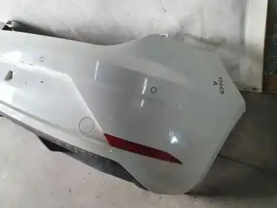 Автозапчастина б/у задній бампер для seat leon (5f1) reference посилання на oem iam   