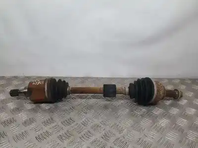 Pezzo di ricambio per auto di seconda mano trasmissione anteriore sinistra per mg serie 75 (rj) 2.0 kv6 classic riferimenti oem iam 