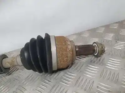 Pezzo di ricambio per auto di seconda mano trasmissione anteriore destra per mg serie 75 (rj) 2.0 kv6 classic riferimenti oem iam 