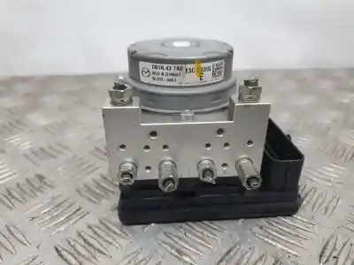 Gebrauchtes Autoersatzteil  zum MAZDA 2 LIM. ()  OEM-IAM-Referenzen DB1R437A0  06210234604