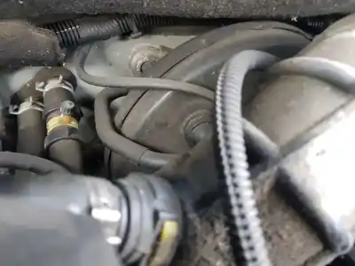 Second-hand car spare part brake servo for renault clio iii authentique oem iam references   