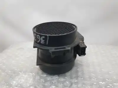 Second-hand car spare part flowmeter for bmw serie 5 berlina (e39) 520i oem iam references 1432356 5wk9605 siemens 