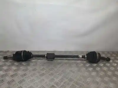 Автозапчасти б/у передняя правая трансмиссия за TOYOTA YARIS HSD Active ссылки OEM IAM 434100D401B  10257751