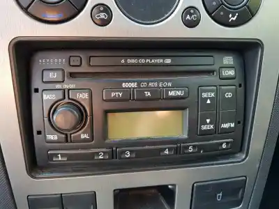 Piesă de schimb auto la mâna a doua sistem audio / cd radio casetofon pentru ford mondeo berlina (ge) ambiente (06.2003->) (d) referințe oem iam   