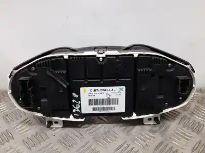 Second-hand car spare part dashboard for ford fiesta (ccn) black edition oem iam references c1bt10849eaj  