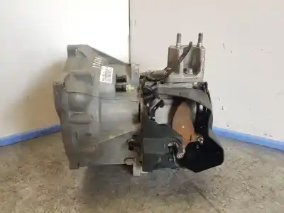 Second-hand car spare part gearbox for ford fiesta (ccn) black edition oem iam references 8a6r7002jg 5velocidades 190813