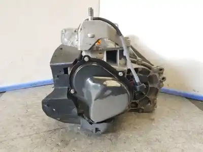 Second-hand car spare part gearbox for ford fiesta (ccn) black edition oem iam references 8a6r7002jg 5velocidades 190813