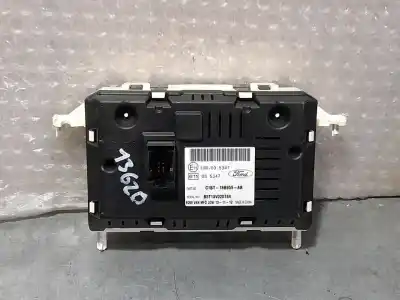 Автозапчасти б/у многофункциональный дисплей за ford fiesta (ccn) trend ссылки oem iam c1bt18b955ab  