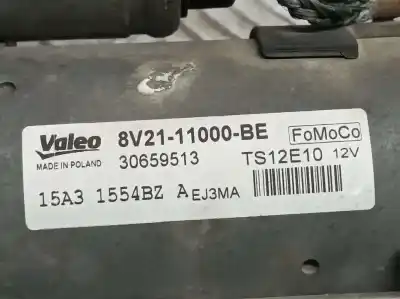 Автозапчасти б/у двигатель запускается за ford fiesta (ccn) trend ссылки oem iam 8v211100be  ts12e10