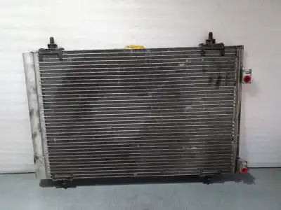 Piesă de schimb auto la mâna a doua condensator / radiator aer conditionat pentru citroen c4 picasso exclusive referințe oem iam 9682531580