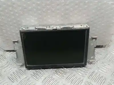 Pezzo di ricambio per auto di seconda mano sistema di navigazione gps per volvo xc60 kinetic drive riferimenti oem iam 31357097