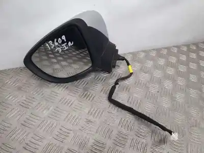 Second-hand car spare part left rearview mirror for nissan micra v (k14) acenta oem iam references 222740030