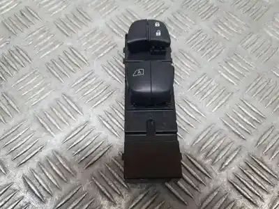 Second-hand car spare part left front power window switch for nissan micra v (k14) acenta oem iam references 