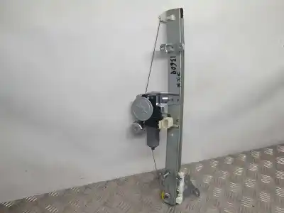 Second-hand car spare part driver left window regulator for nissan micra v (k14) acenta oem iam references 807305fa1a