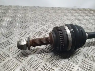 Second-hand car spare part front left transmission for chevrolet aveo ls oem iam references   