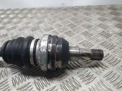 Second-hand car spare part front left transmission for chevrolet aveo ls oem iam references   