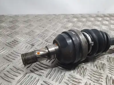 Second-hand car spare part front right transmission for chevrolet aveo ls oem iam references 96348791  d0g04a