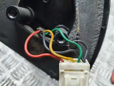 Pezzo di ricambio per auto di seconda mano specchio sinistro per chevrolet aveo ls riferimenti oem iam   