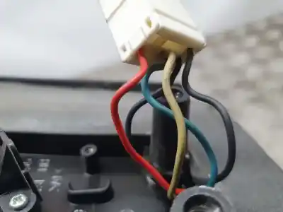 Pezzo di ricambio per auto di seconda mano retrovisore destro per chevrolet aveo ls riferimenti oem iam   