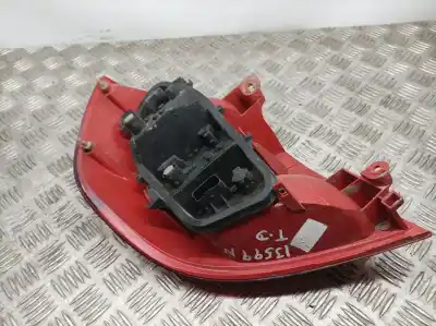 Автозапчасти б/у правый задний фонарь за renault clio iii exception ссылки oem iam   