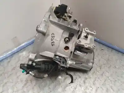 Second-hand car spare part gearbox for peugeot 208 (p2) active pack oem iam references 20v256 0696037 