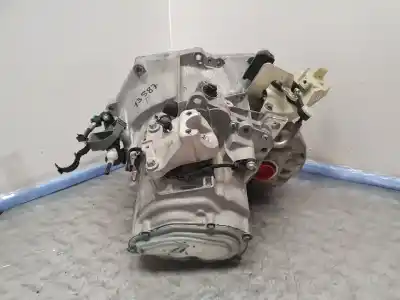 Second-hand car spare part gearbox for peugeot 208 (p2) active pack oem iam references 20v256 0696037 