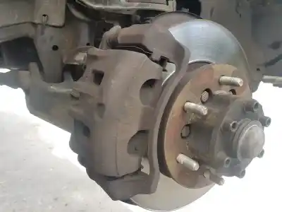 Peça sobressalente para automóvel em segunda mão Pinça De Travão Dianteira Direita por HYUNDAI TERRACAN (HP) 2.9 CRDi 4WD Referências OEM IAM   