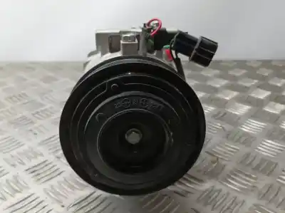 Peça sobressalente para automóvel em segunda mão compressor de ar condicionado a/a a/c por kia stonic (ybcuv) black edition referências oem iam 371001c121